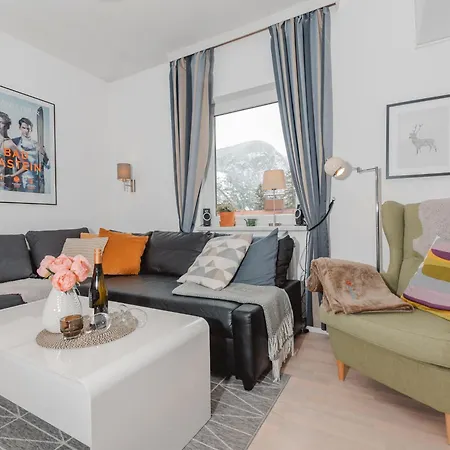Apartmán The Bubble By Interhome *