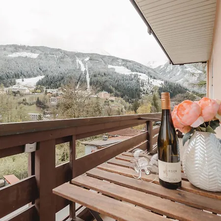 Διαμέρισμα The Bubble By Interhome Bad Gastein