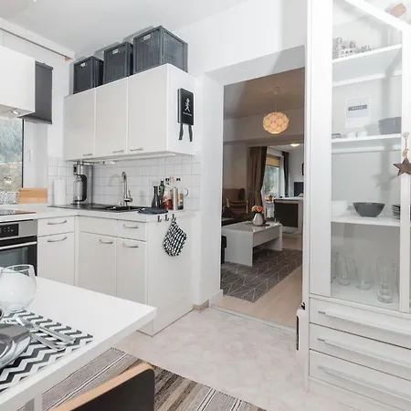 דירה The Bubble By Interhome באד גסטיין